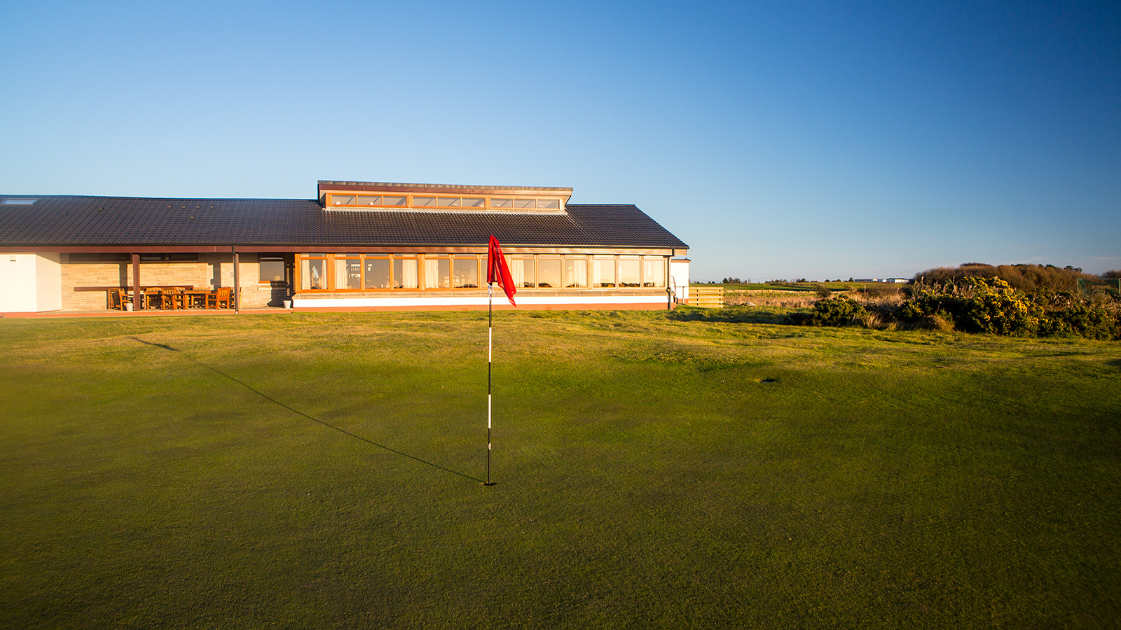 Southerness Golf Club | Scottish Golf Links - Dumfries and Galloway ...